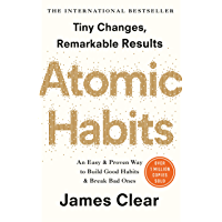 Atomic Habits: the life-changing million-copy #1 bestseller (English Edition)